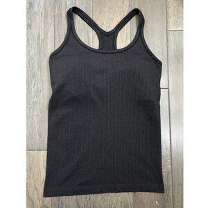 Lululemon Ebb To Street Tank II Black